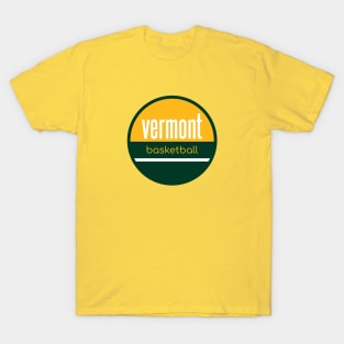 vermont basketball T-Shirt